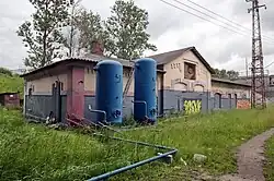 1-й Обуховский проезд, дом 8