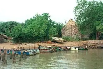 Дом рабов, музей работорговли