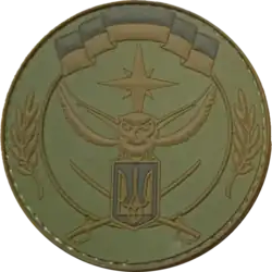 Нарукавный знак подразделения, 2016