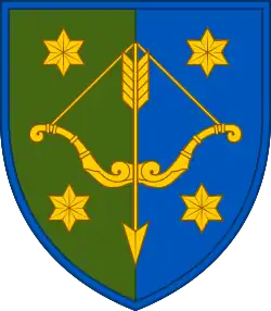 Нарукавный знак корпуса