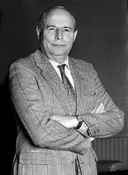 Чарльз Генри Гордон-Леннокс, 10-й герцог Ричмонд, фото Аллана Уоррена