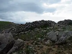 Легендарная стена Пулата