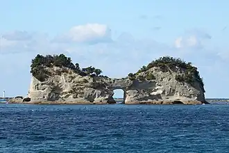 остров Энгецу