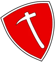 эмблема 137-й пехотной дивизии