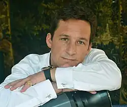 13-й герцог Аргайл, фото Аллана Уоррена, 2012 год