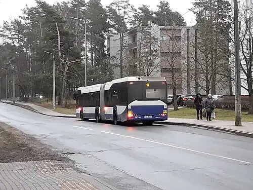 Начало улицы