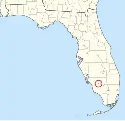 Иммокали на карте