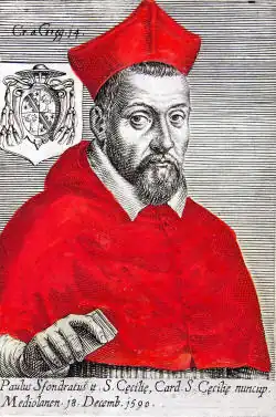 Паоло Эмилио Сфондрати