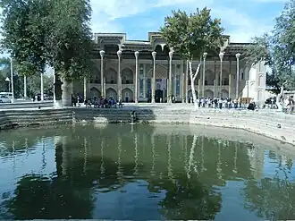 Мечеть Боло-хауз