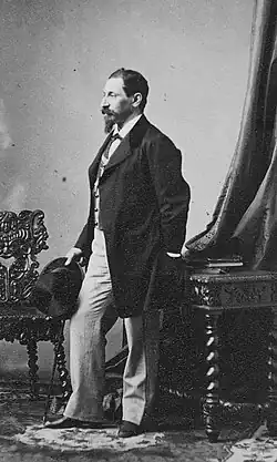 Герб герцогов Альба из дома Фитцджеймсов