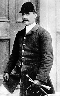 Джордж Арнульф Монтгомери, 15-й граф Эглинтон, 3-й граф Уинтон