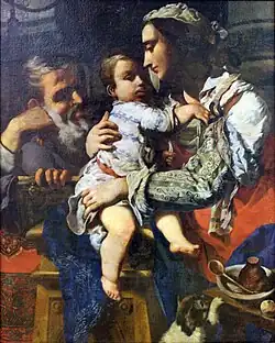 Отдых на пути в Египет.