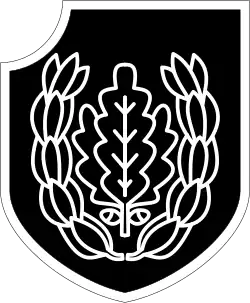 Эмблема дивизии