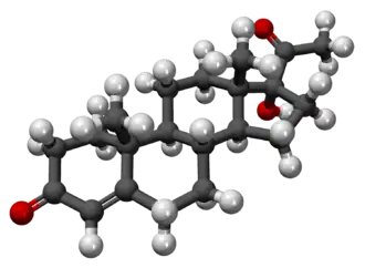 Изображение молекулярной модели