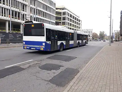 Строящийся центр Novira Plaza