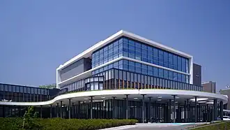 Мэрия посёлка Агуи