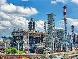 Хабаровский НПЗ, 2020 год