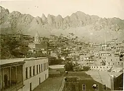 Мегри в 1902 году