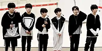 Boy Story в апреле 2019 года