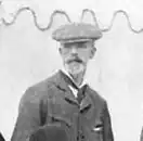 Джеймс Пайк на Олимпийских играх 1908 года