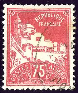 75 сантимов (Yt #49)