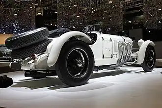 1928 Mercedes-Benz SSK