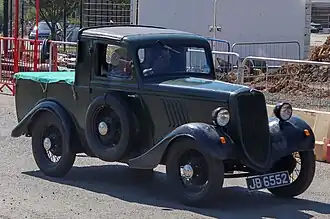 Ford Model Y pick-up (1935)
