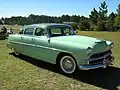 4-дверный седан Hudson Hornet 1954 года
