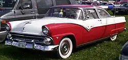 1955 Ford Fairlane Crown Victoria