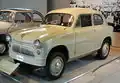 1957 Suzulight SL Light Van