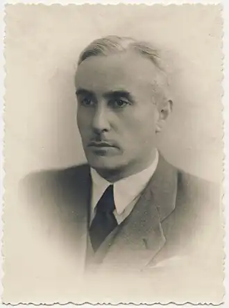 Александр Эмильевич Мандельштам, конец 1950-х или начало 1960-х годов