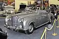 1962 Bentley S2 с кузовом открытое купе производства  Mulliner