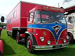 Грузовик Foden S20