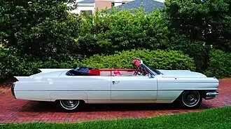1964 Cadillac Deville Convertible