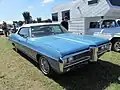 1968 Pontiac Parisienne