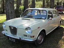 Wolseley 18/85 Mark II 1969 г.в.