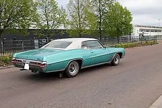 1970 Buick Wildcat Coupe
