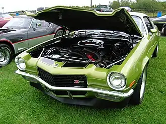 1970 Camaro Z28
