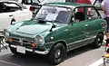 1970 Suzuki Fronte SSS