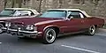 1973 Pontiac Grand Ville Convertible