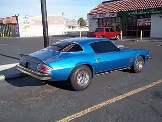 1977 Camaro Z28