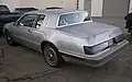 1986 Mercury Cougar