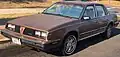 1986 Pontiac 6000