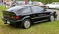 1987 Honda CRX Si (США)