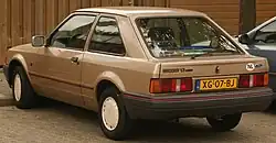 Трёхдверный хетчбэк