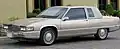 1990 Cadillac Fleetwood Coupe