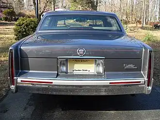 1992 Cadillac Sedan Deville