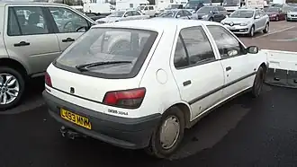 4-х дверный хетчбэк