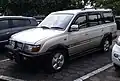 1998 Toyota Kijang LSX 2.4 Diesel Grand Rover Ace (LF80; Индонезия)