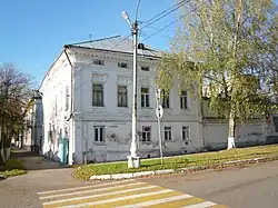 Усадьба Стригалевых